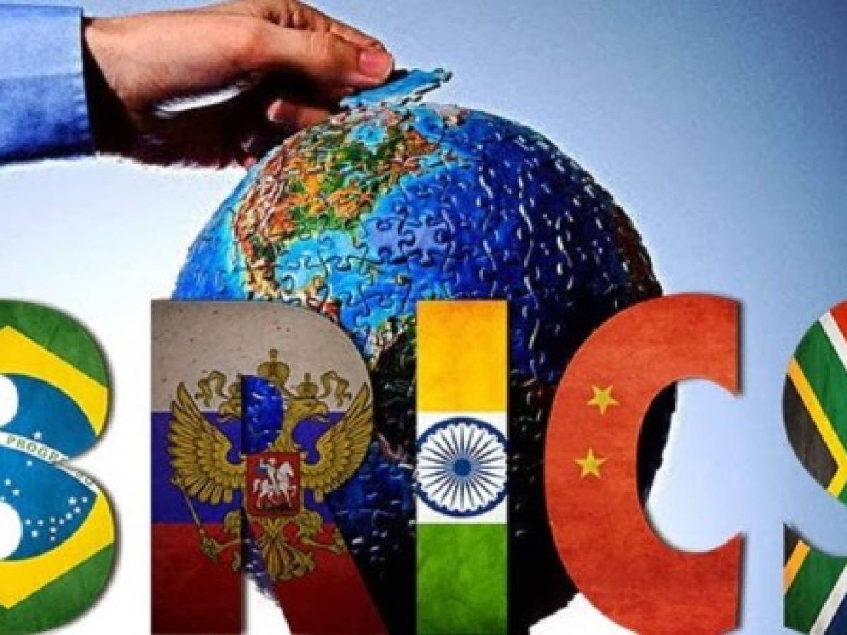 Los Brics buscan articular una política monetaria sin Washington