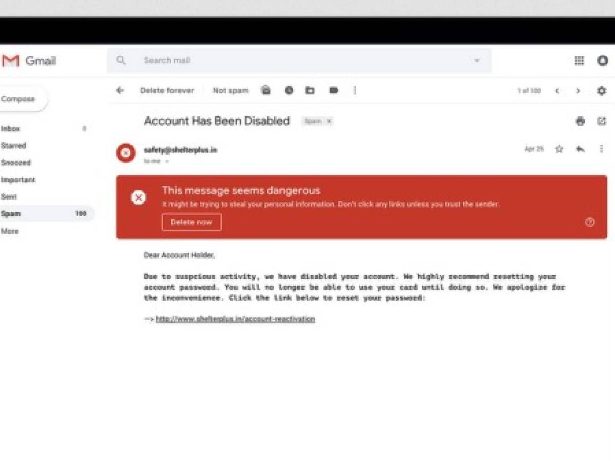 7 novedades de la nueva versión de Gmail