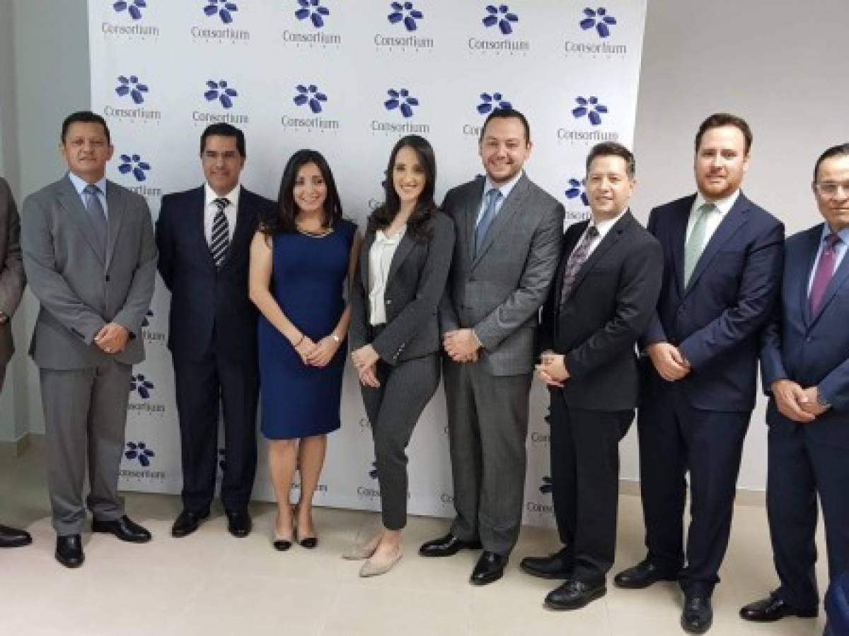 Consortium Legal nombra 5 nuevos socios en la oficina de Honduras