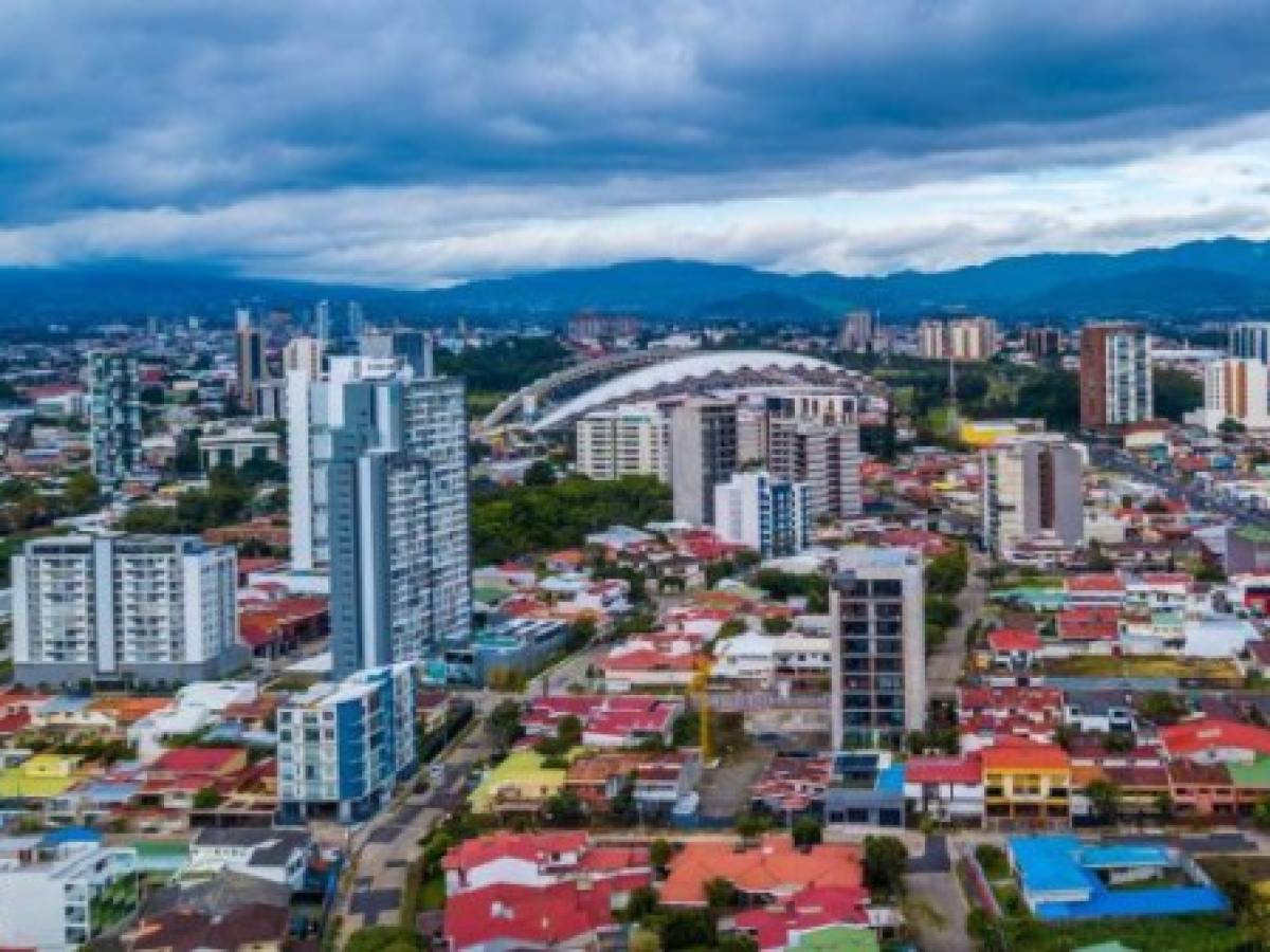 San José y Panamá, las ciudades más costosas de Centroamérica