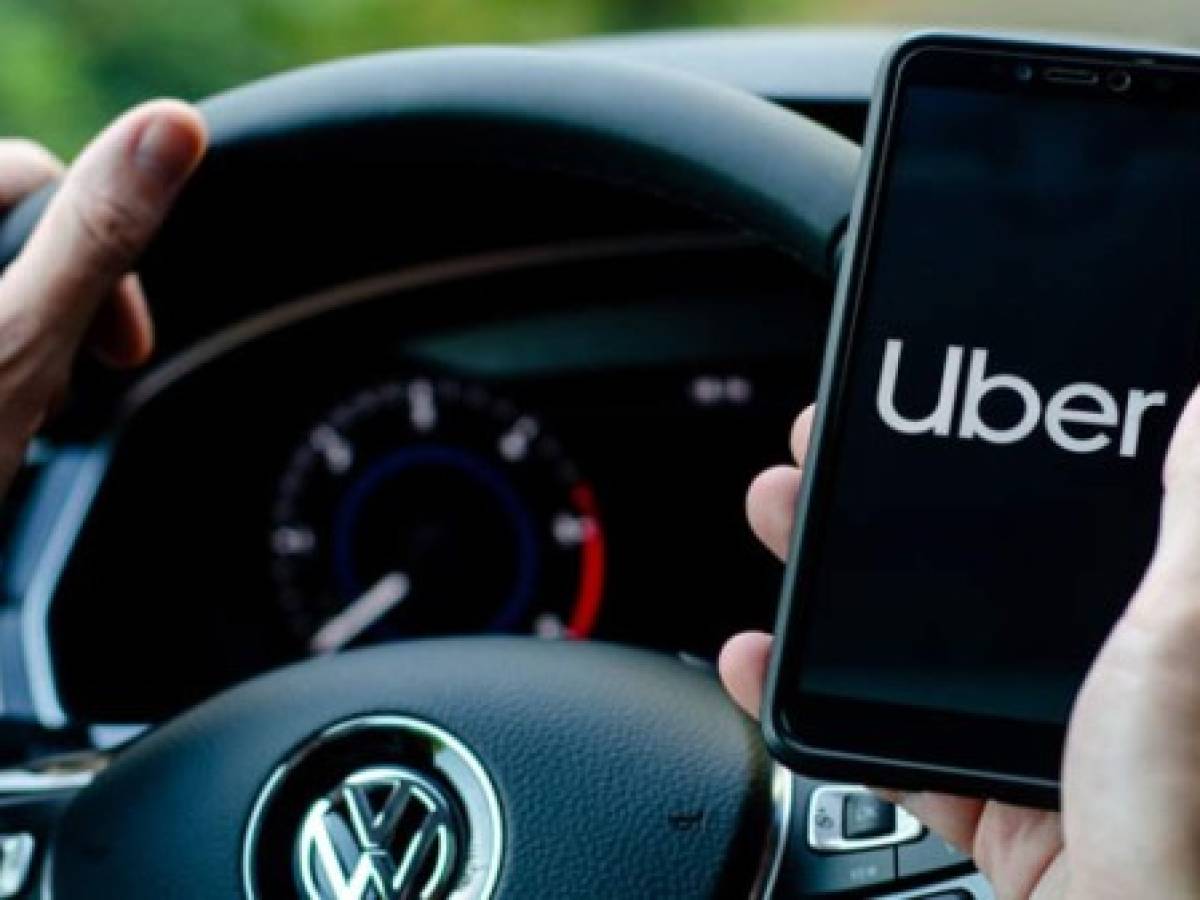 Uber diversifica su operación en Centroamérica