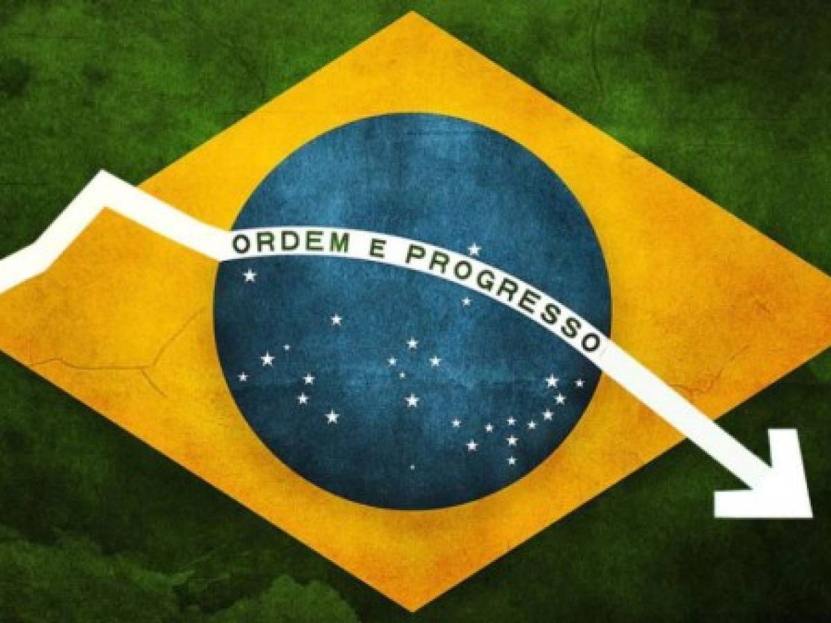 Baja calificación de Brasil amenaza el crecimiento regional