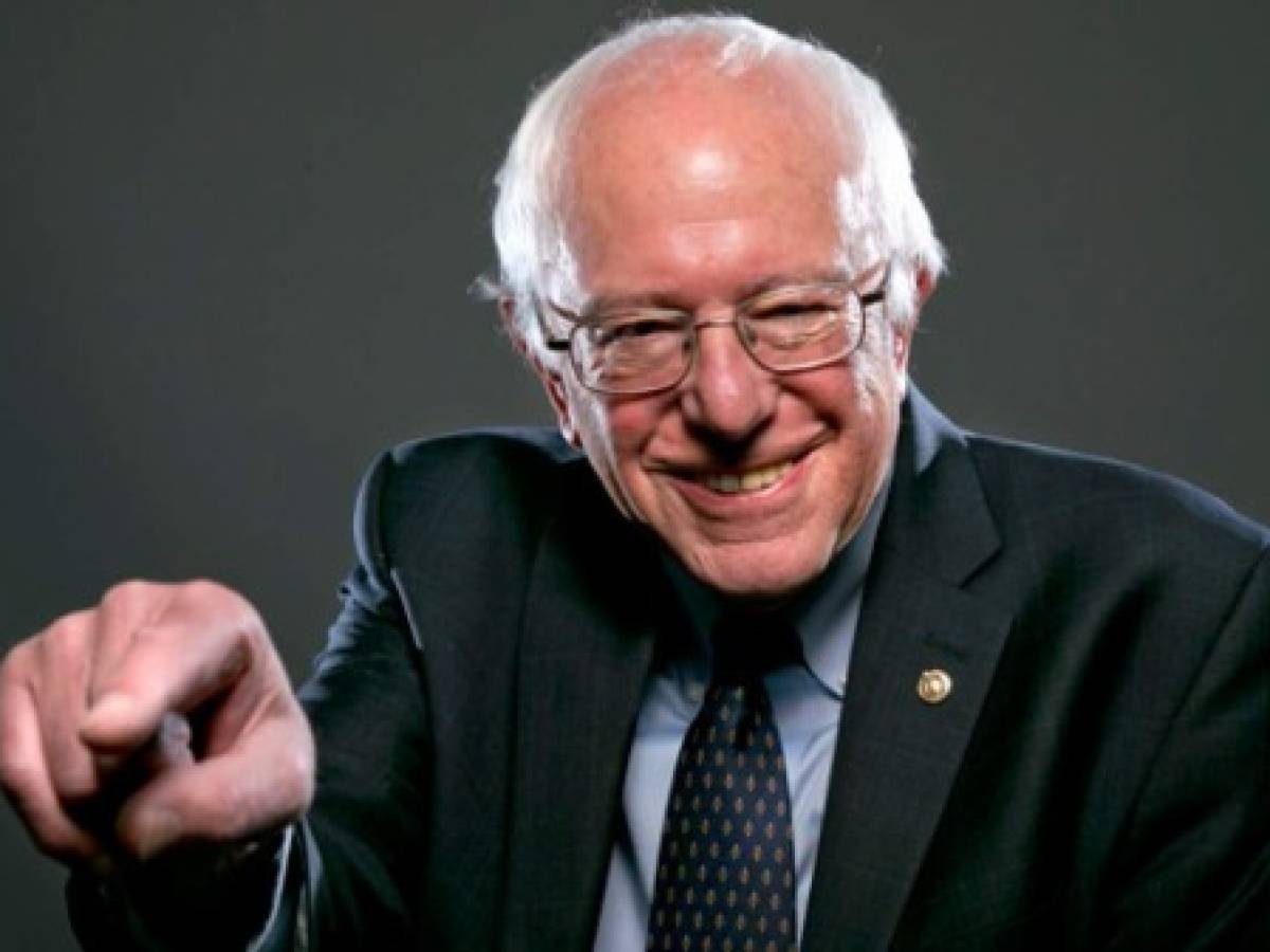 Bernie Sanders habló de Nicaragua y despertó polémica