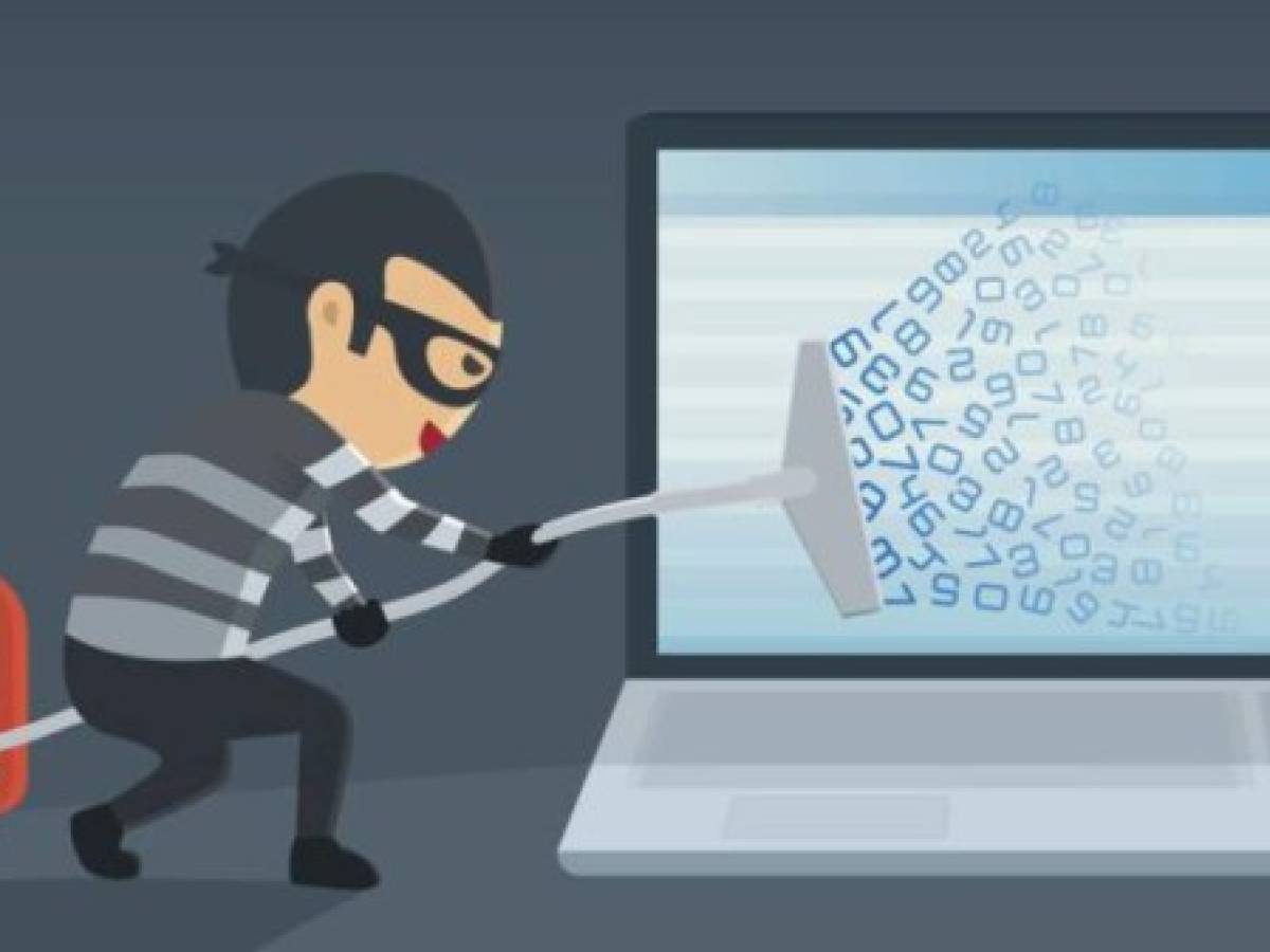 Piratas informáticos atacan servidores del Banco de Grecia y filtran datos
