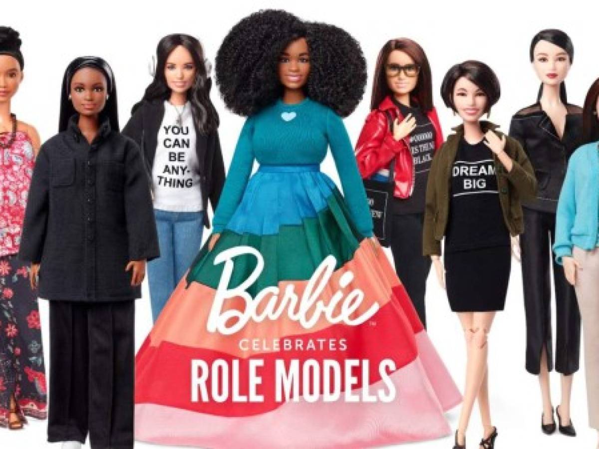 Barbie celebra el Día Internacional de la Mujer con muñecas de emprendedoras