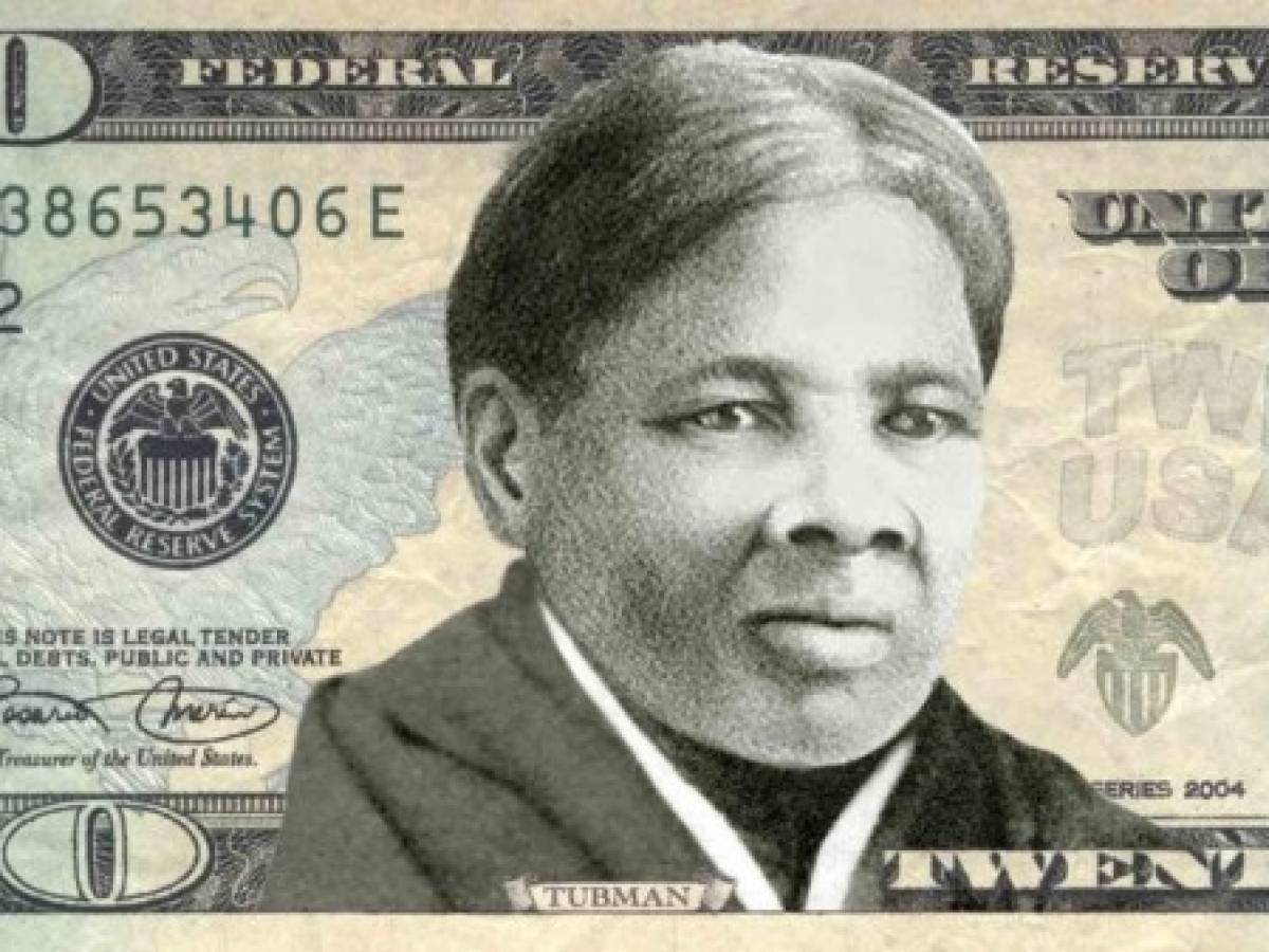 Por primera vez, habrá una mujer en el billete de US$10 en EE.UU.