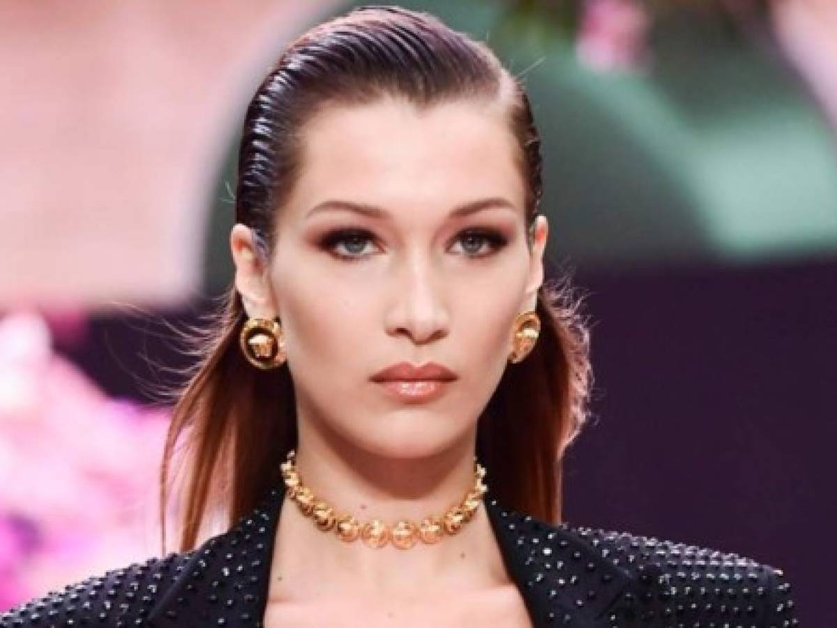 Beauty Phi define a Bella Hadid como la mujer más bella del mundo