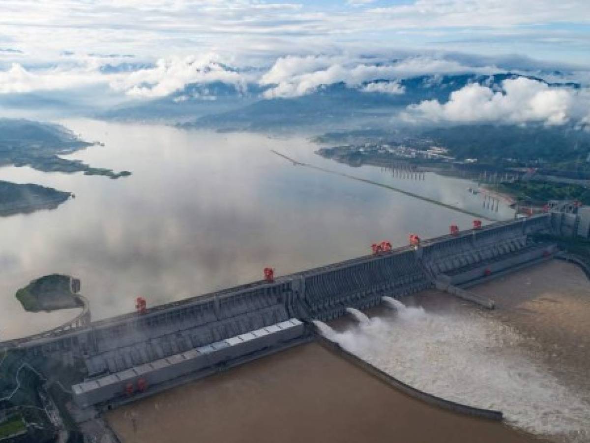 Megarrepresa de China inquieta a los ecologistas