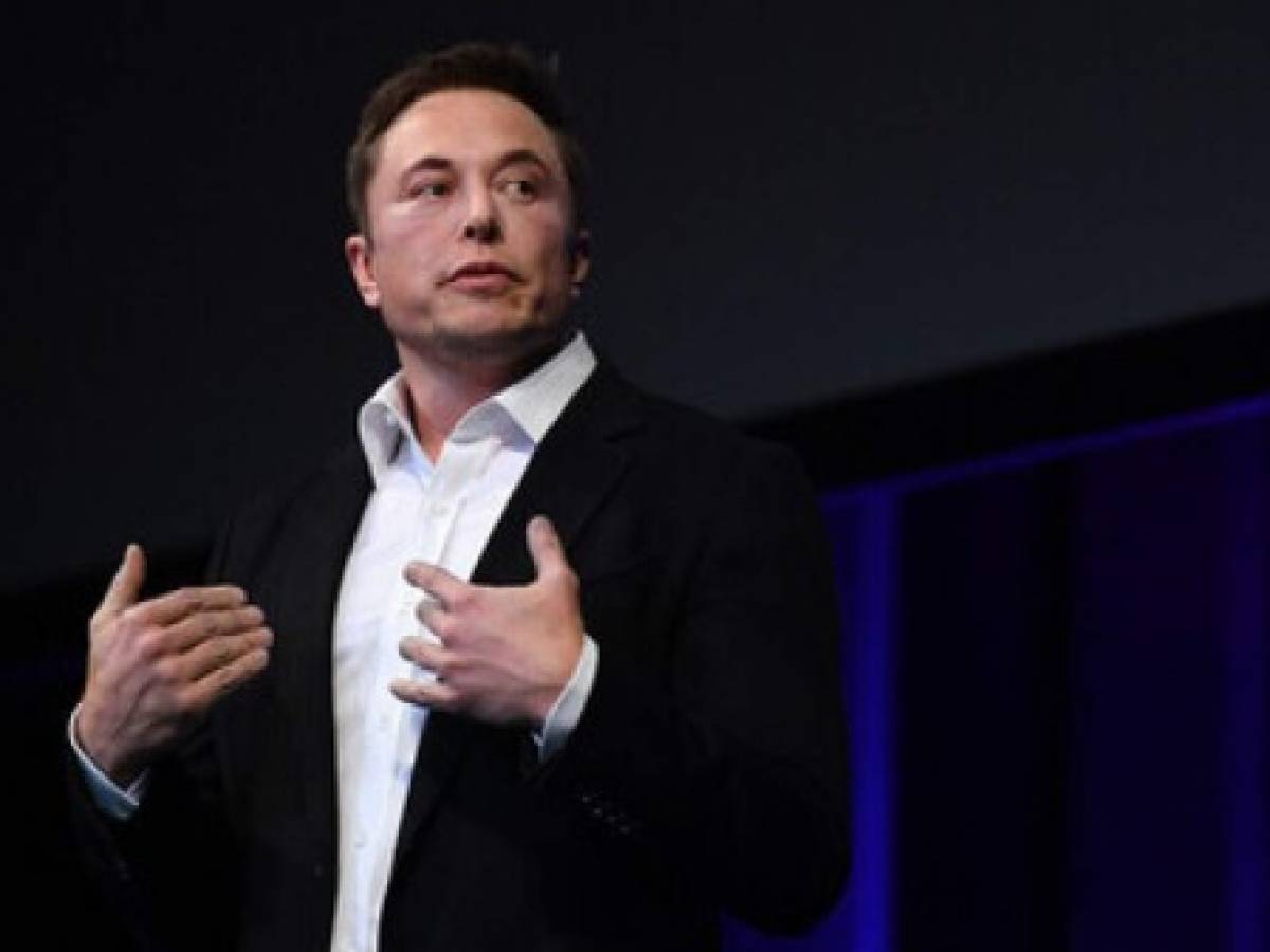 Elon Musk dona a la caridad US$5.700 millones en acciones de Tesla