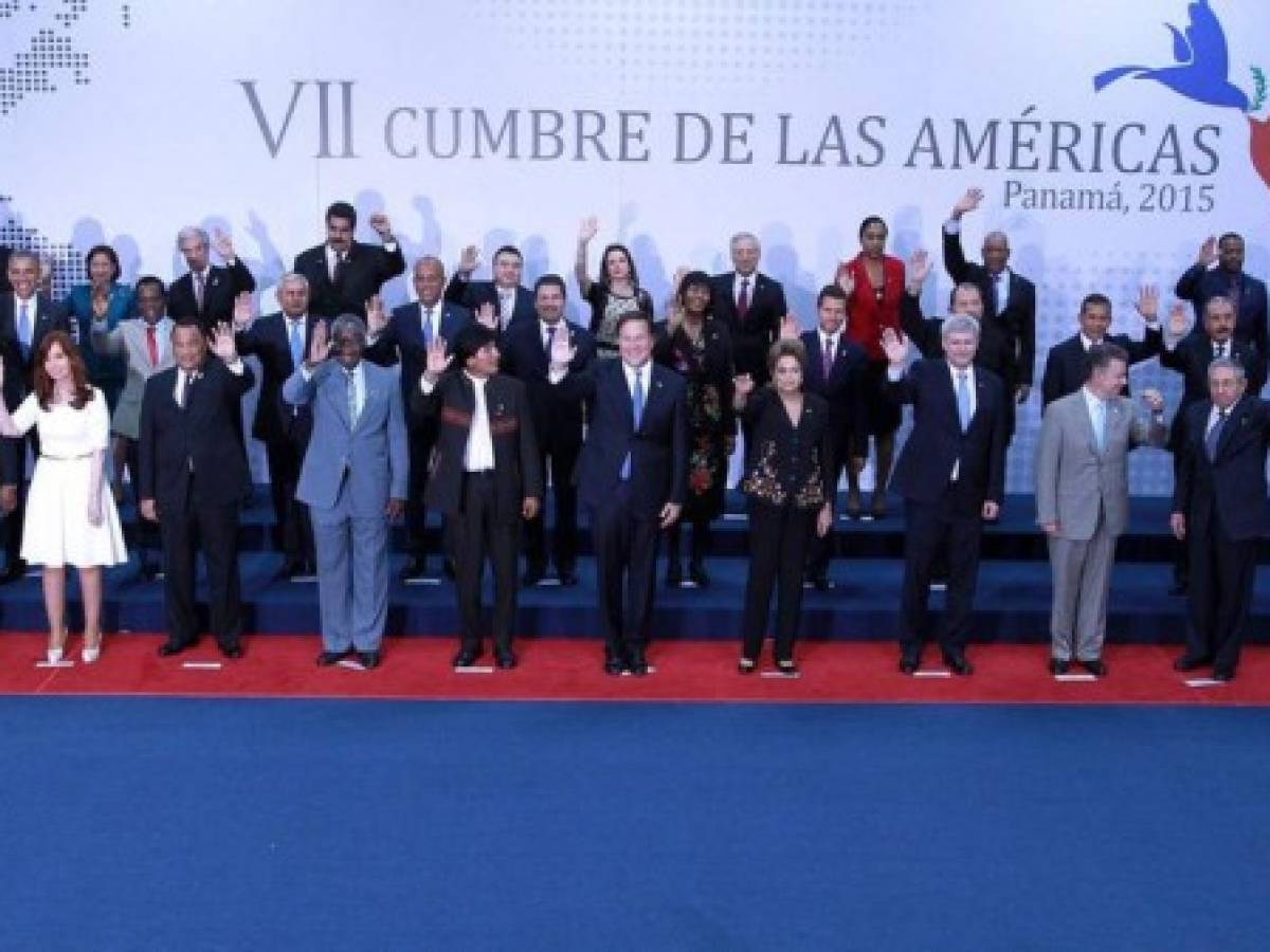 Las 14 frases más representativas de la VII Cumbre de las Américas  