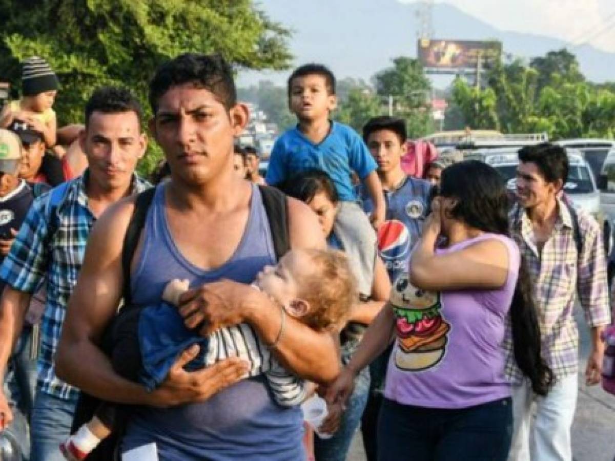 Revelan posible aporte de EE.UU. a Guatemala por US$40 millones para manejo de acuerdo migratorio