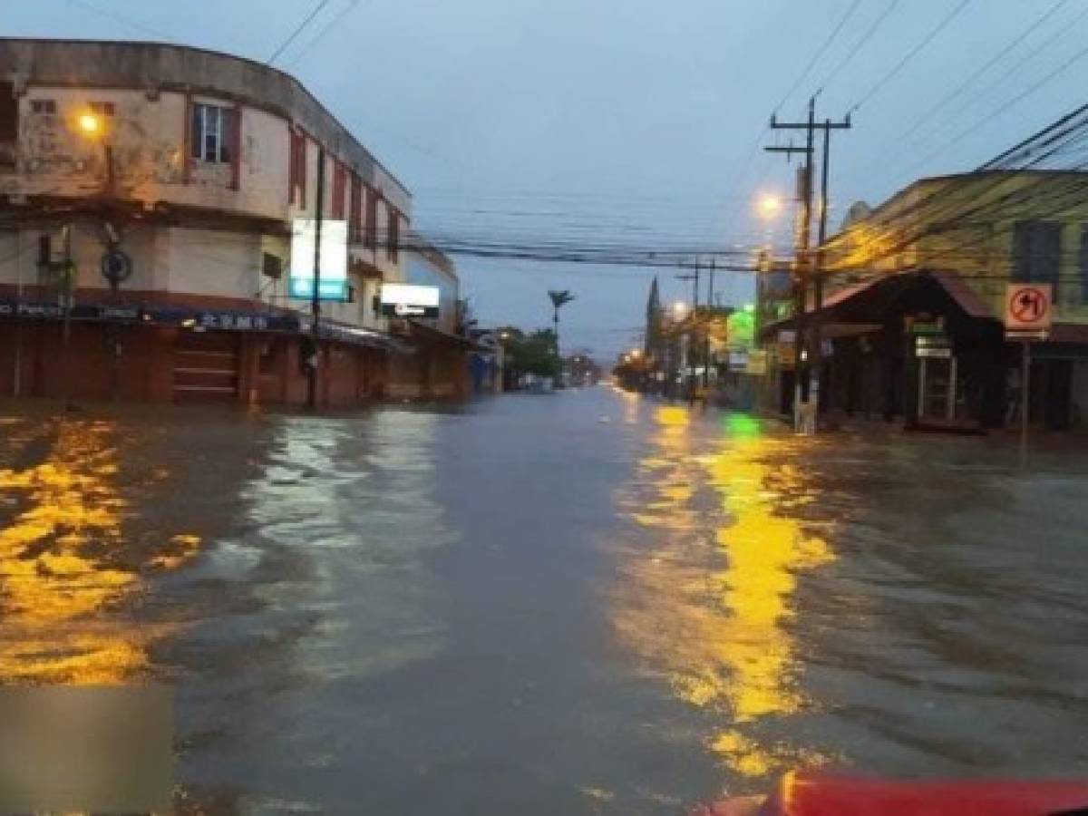 Más de 50 muertos en Guatemala y miles de afectados en Honduras por el ciclón Eta