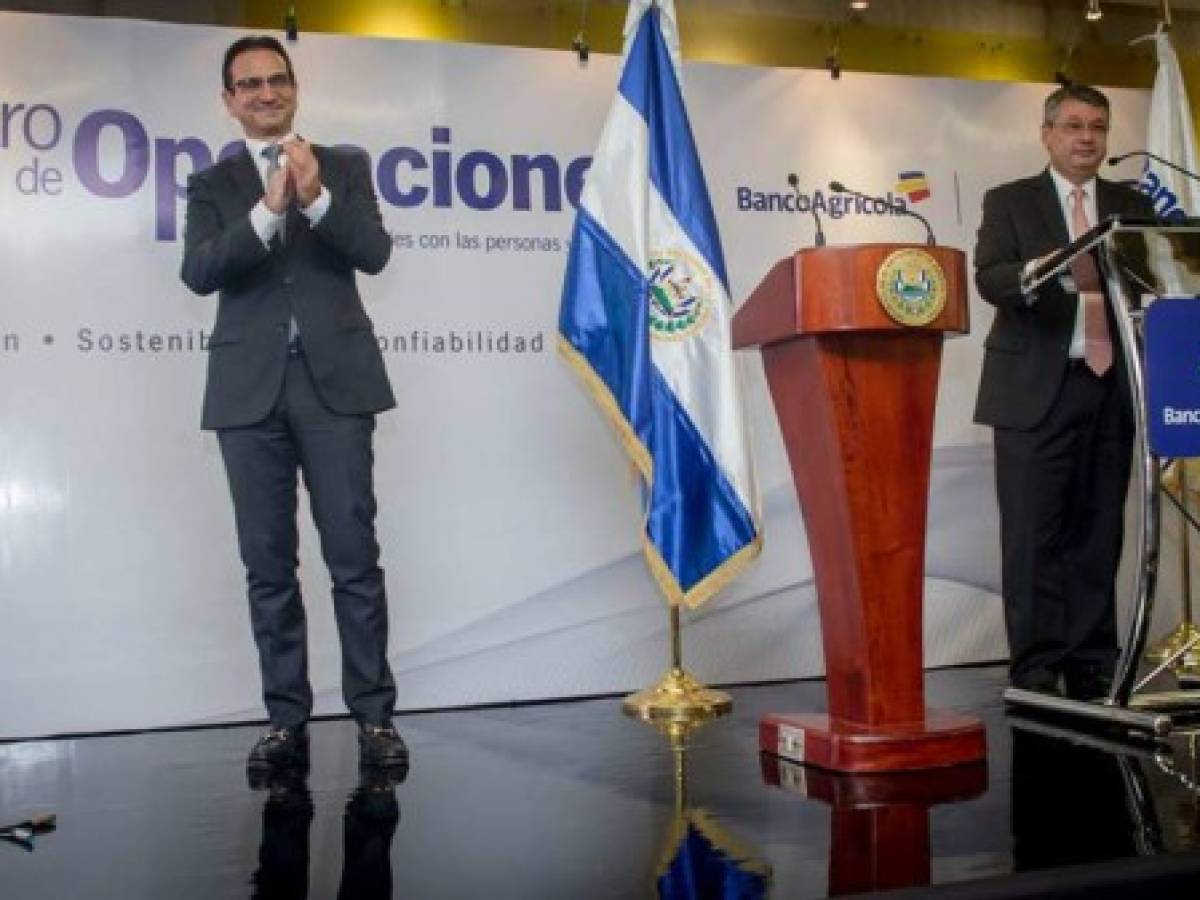 Banco Agrícola busca ser 'hub' de servicios de Bancolombia