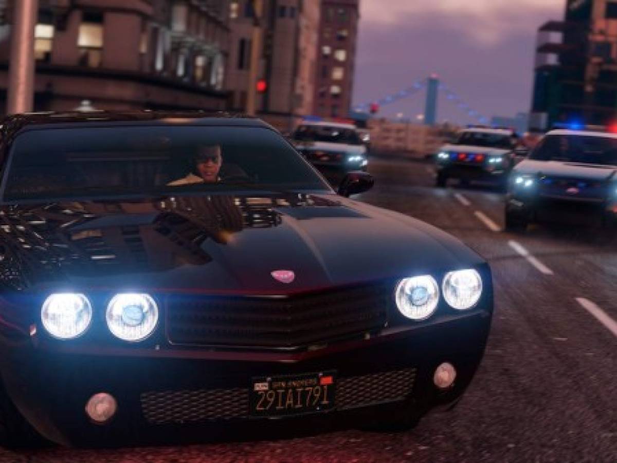 ¿Por qué Grand Theft Auto es pieza clave en desarrollo de vehículos autónomos?