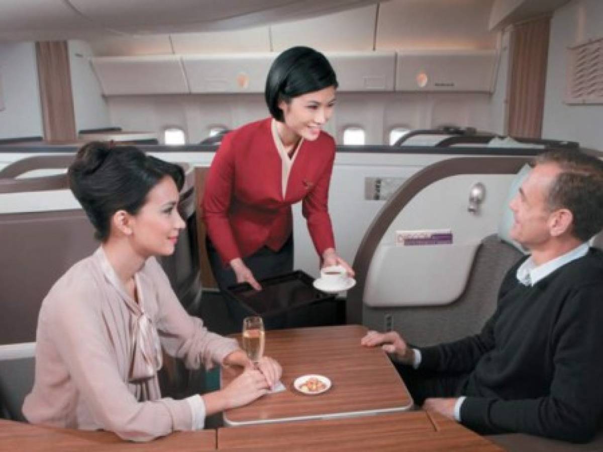 Aerolíneas con las First Class más lujosas del mundo