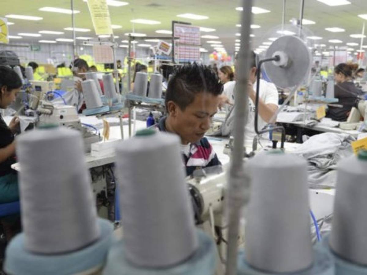 El Salvador: Exportaciones de textil y confección aumentaron US$738 millones a noviembre