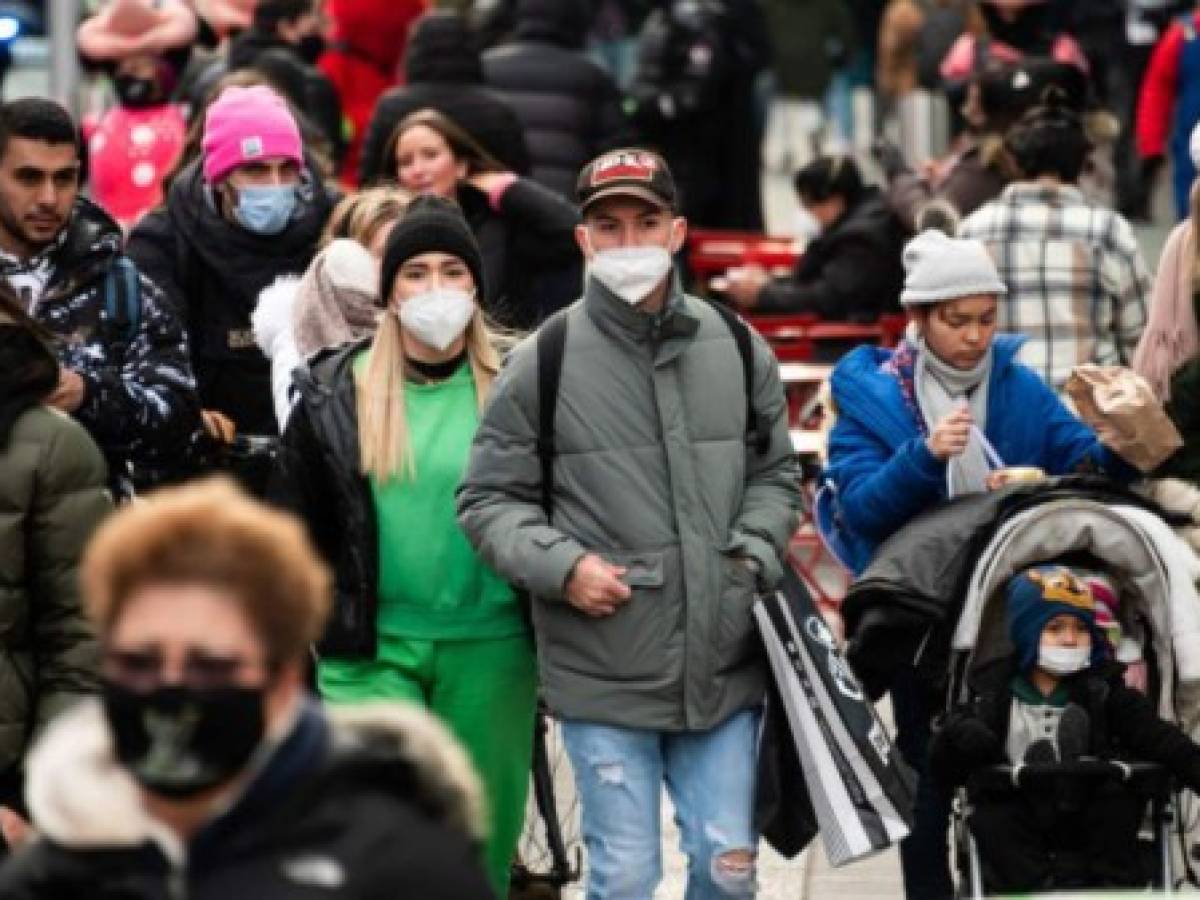 Nueva York levanta obligación de usar mascarilla en lugares cerrados