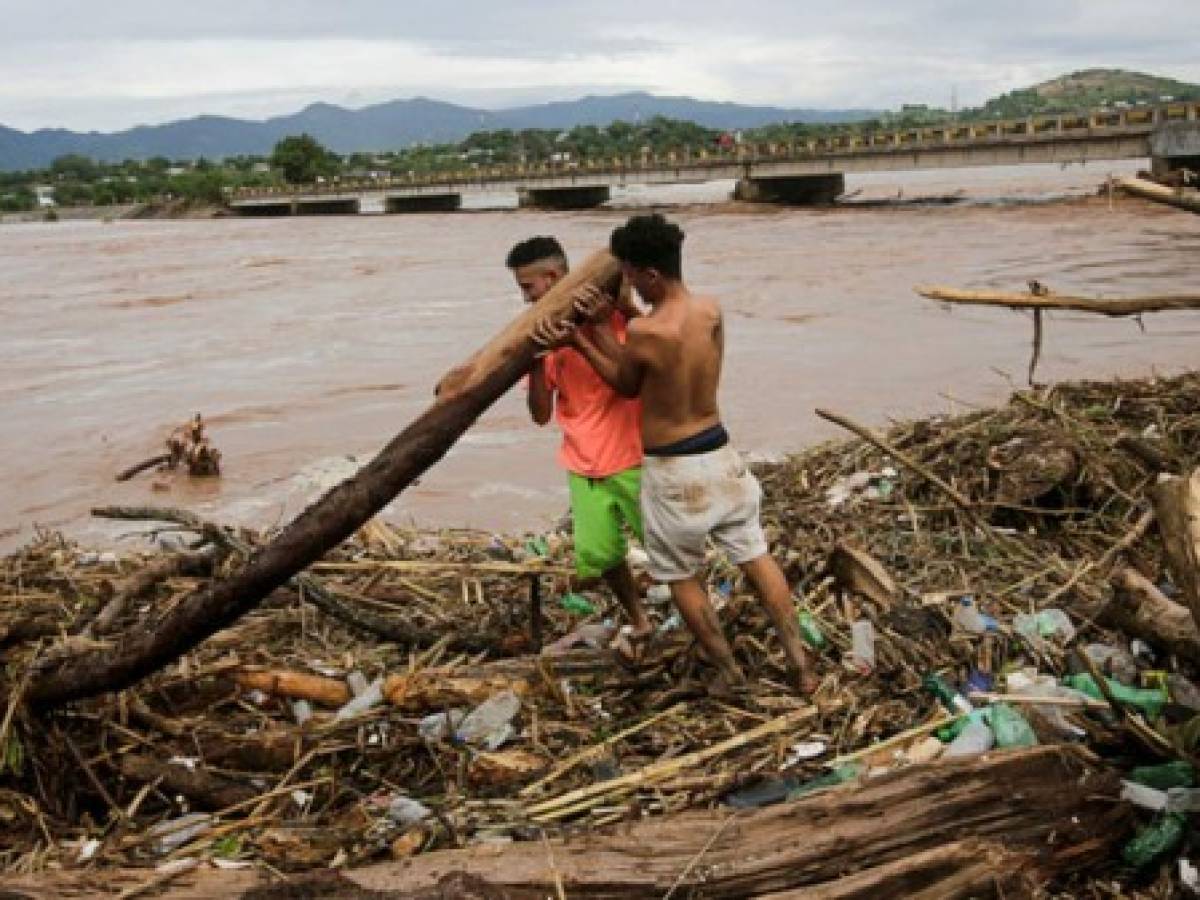 Nicaragua pierde US$172 millones por Eta