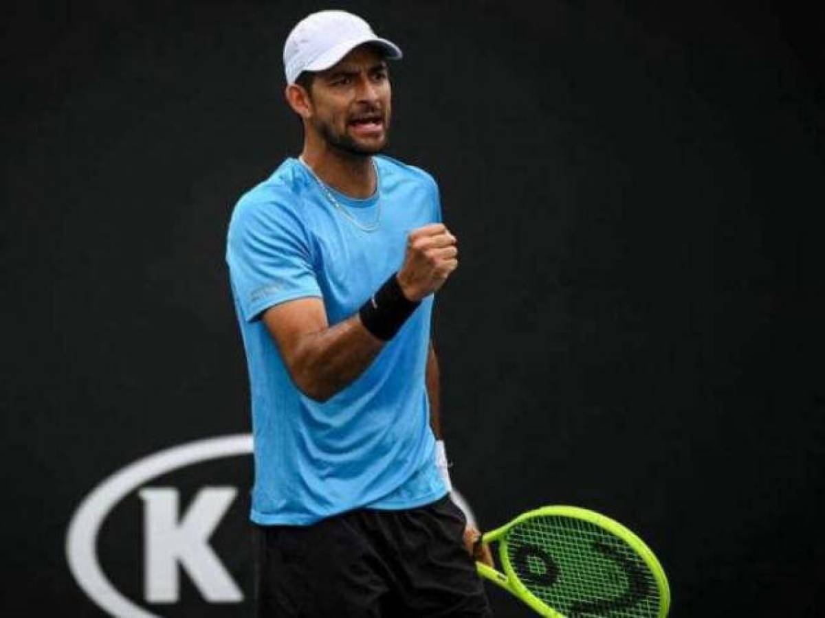Salvadoreño Marcelo Arévalo se clasifica para la final de dobles de Roland Garros