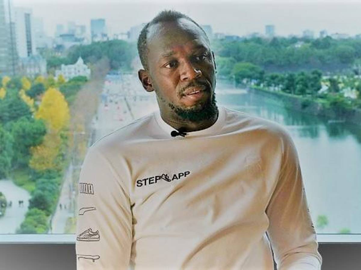 Usain Bolt: ‘No estoy en quiebra, pero esto definitivamente me ha golpeado’