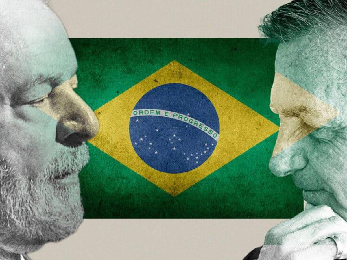 Lula da Silva y Jair Bolsonaro se disputan este domingo la presidencia de Brasil