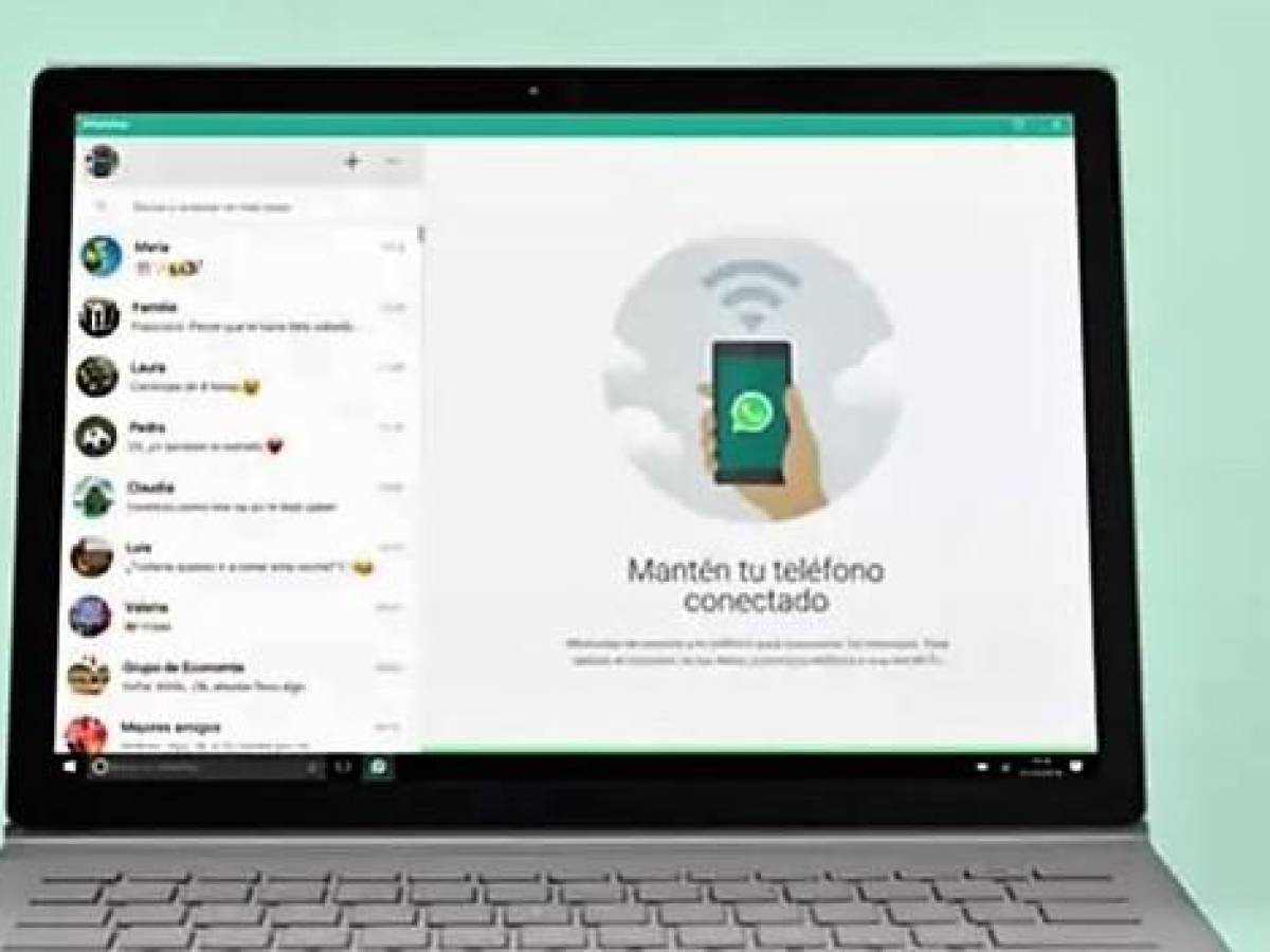 WhatsApp expande la función bloqueo de pantalla a la versión Web beta