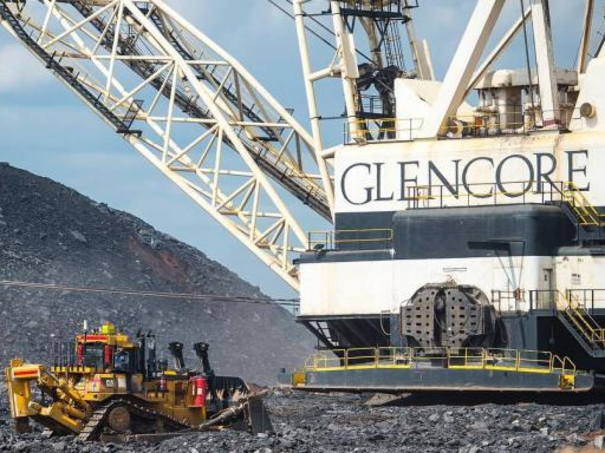 Glencore se declara culpable de corrupción en EEUU, Brasil y Reino Unido