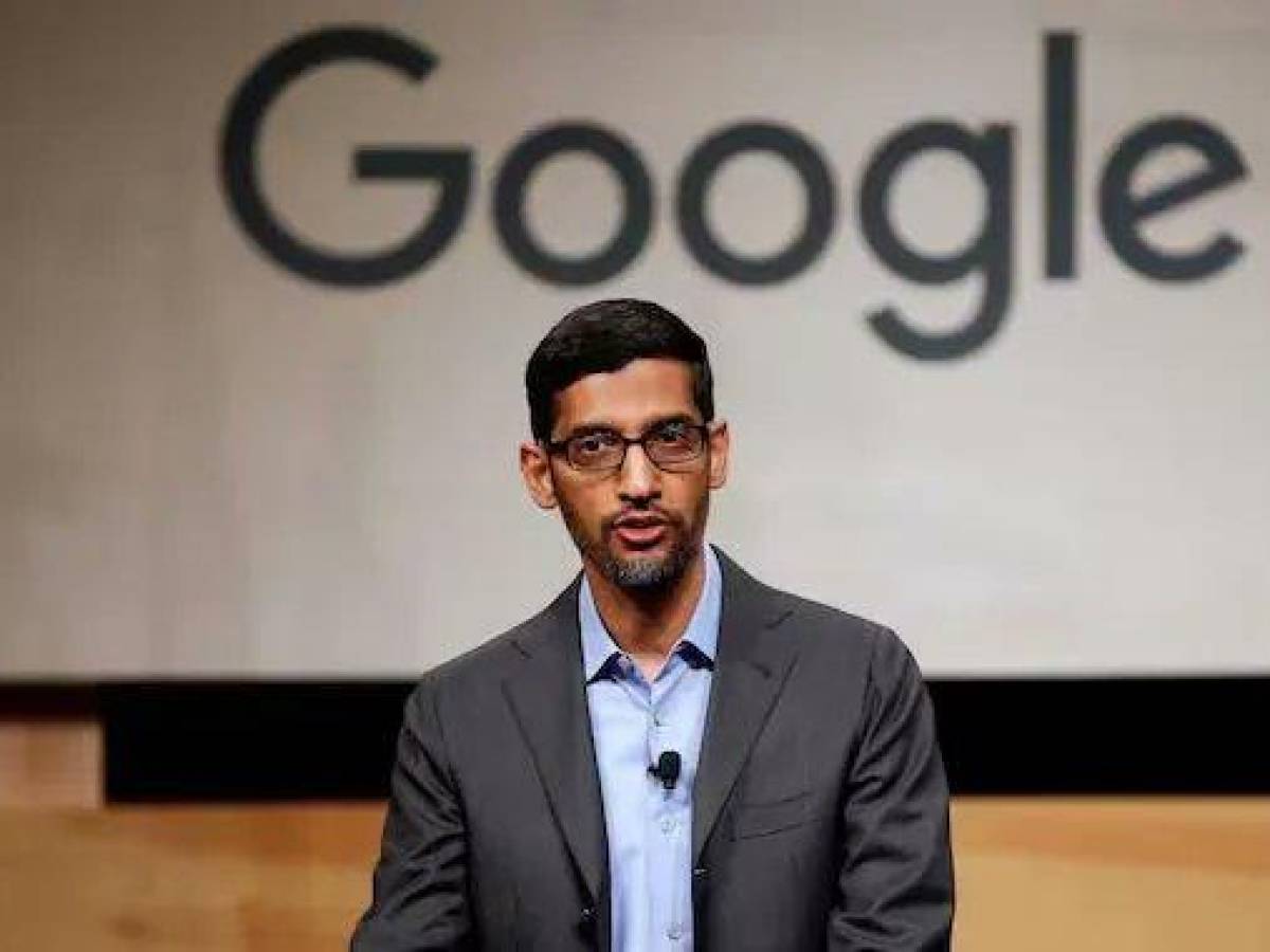El CEO de Google, Sundar Pichai, afirmó que la inteligencia artificial ‘afectará todo’