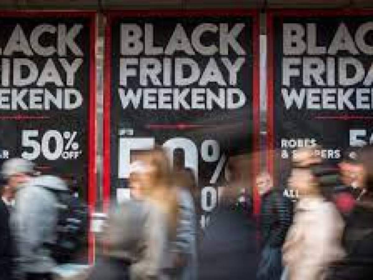 Black Friday: ¿por qué compramos compulsivamente?