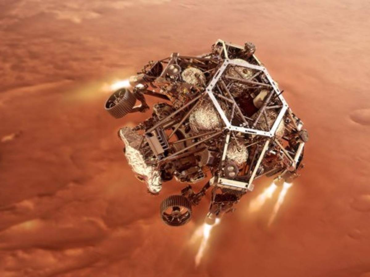 ‘Perseverance’: ¿Por qué Marte ahora?