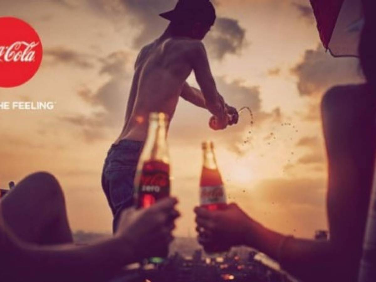 Coca-Cola con estrategia de 'Marca Única' en el mundo