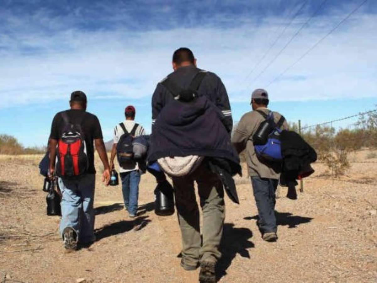 Indocumentados centroamericanos serán deportados de EE.UU.