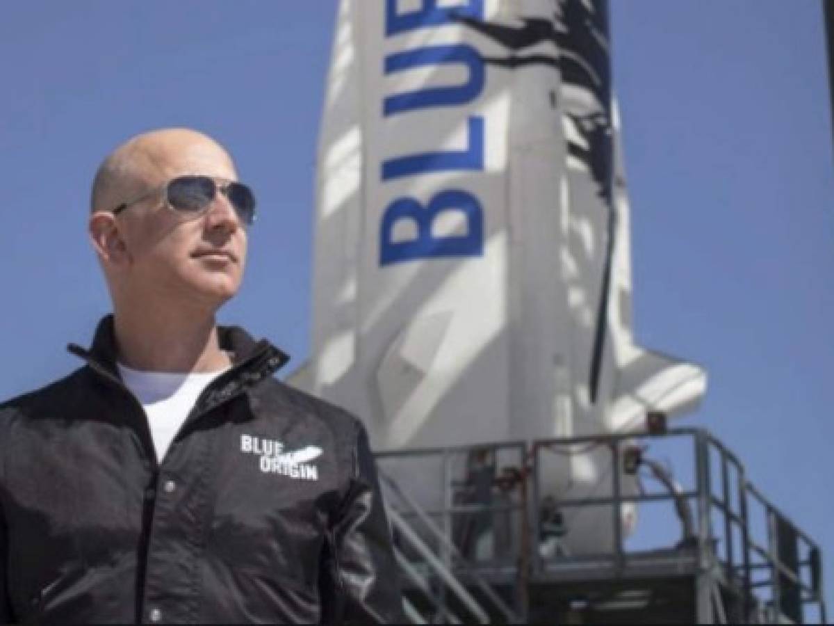 La fortuna de Jeff Bezos alcanzó los US$131.000 millones en 2018