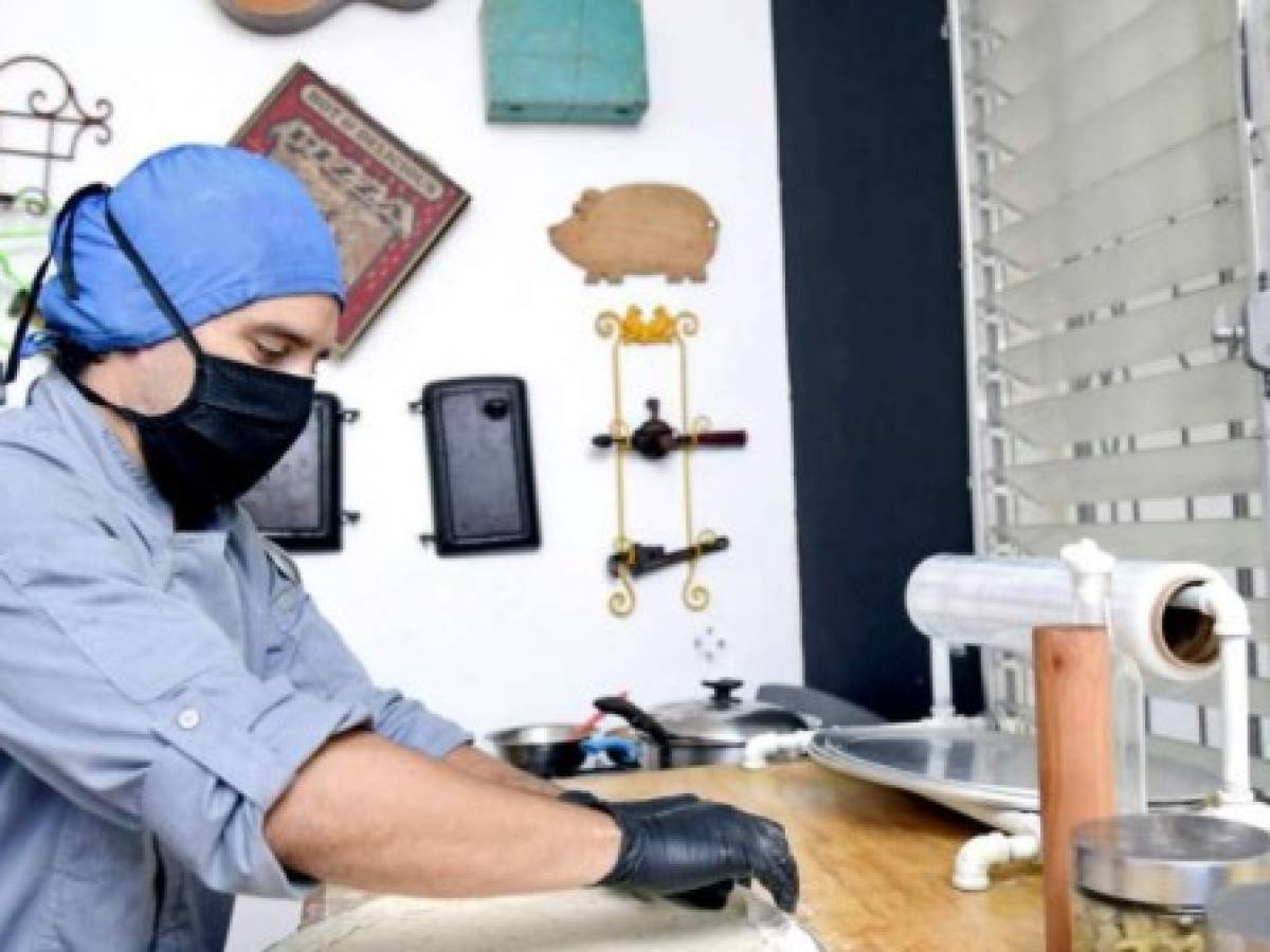 Pandemia abre nuevas puertas a emprendedores en Honduras