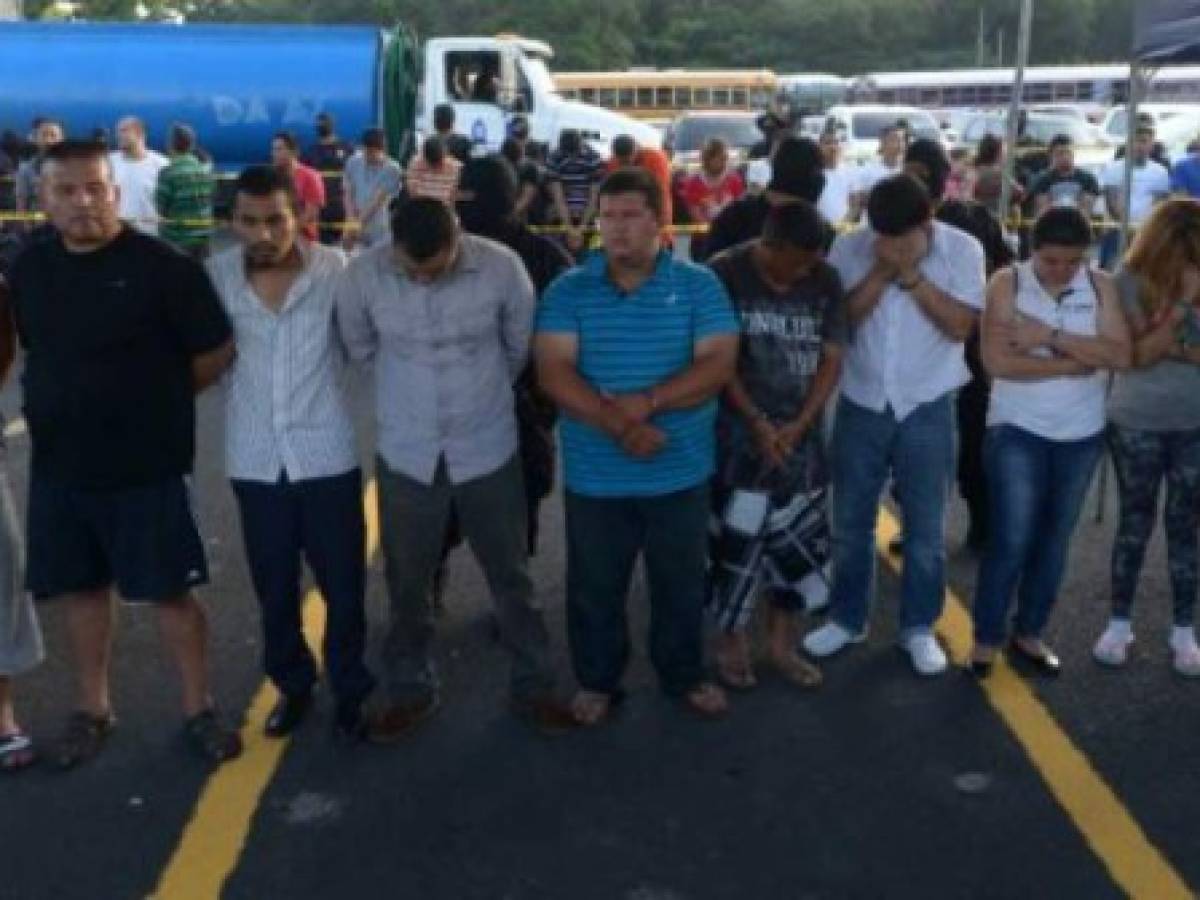 El Salvador: la pandilla MS13 habría recibido hasta US$25 millones del gobierno