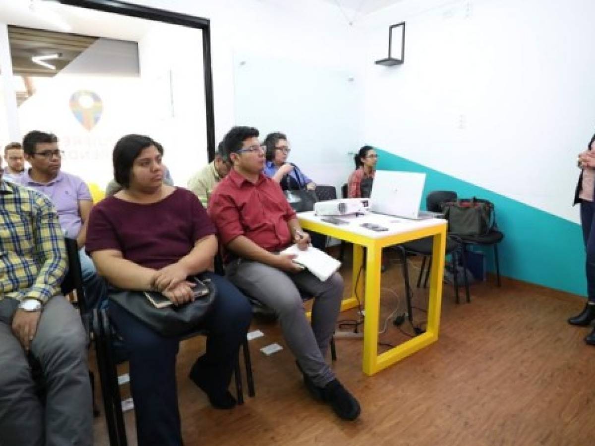 Habilitan 5 incubadoras en Guatemala para lanzar y acelerar negocios