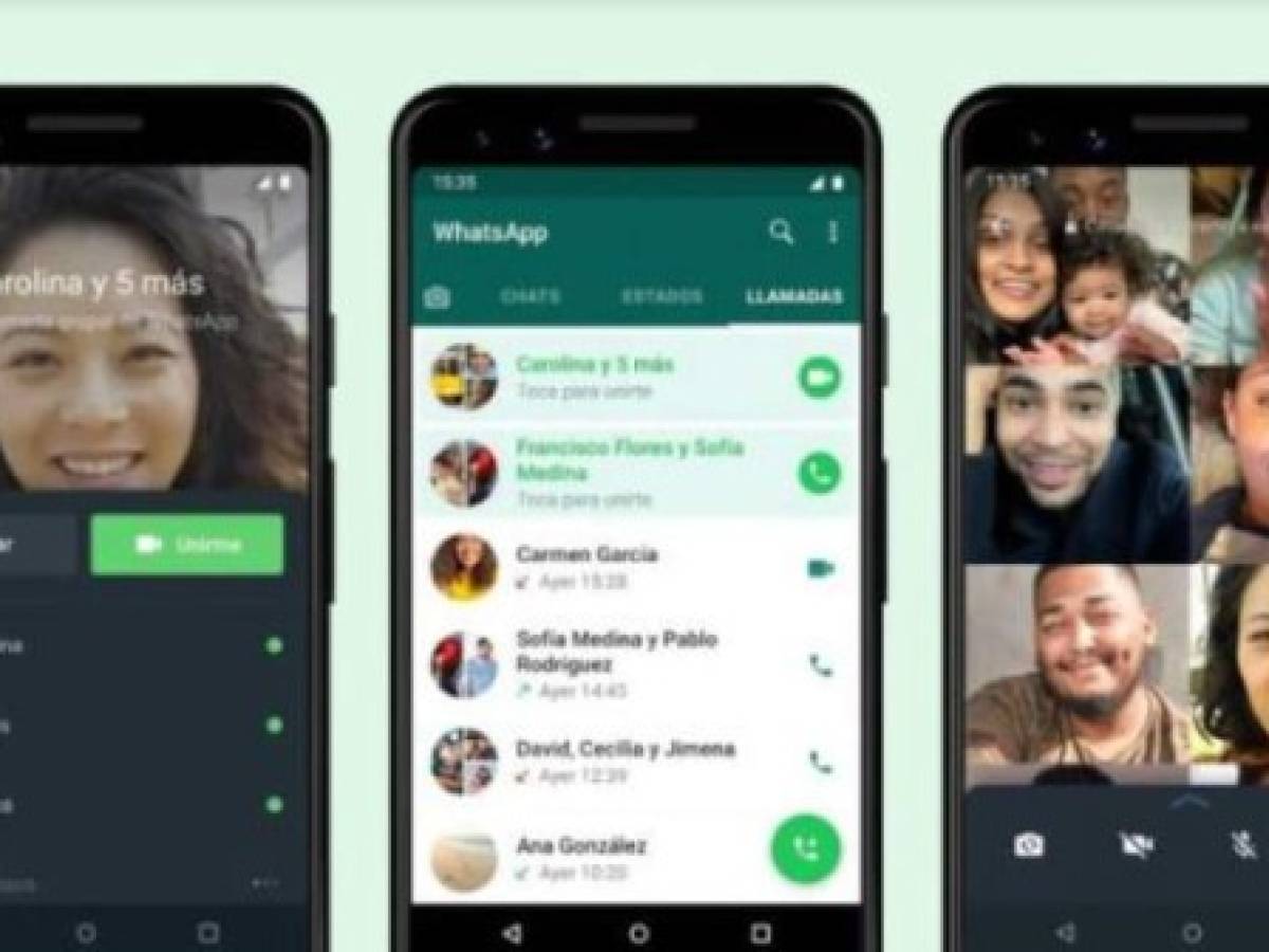 WhatsApp y los riesgos que traería la nueva función de videollamada ya iniciada