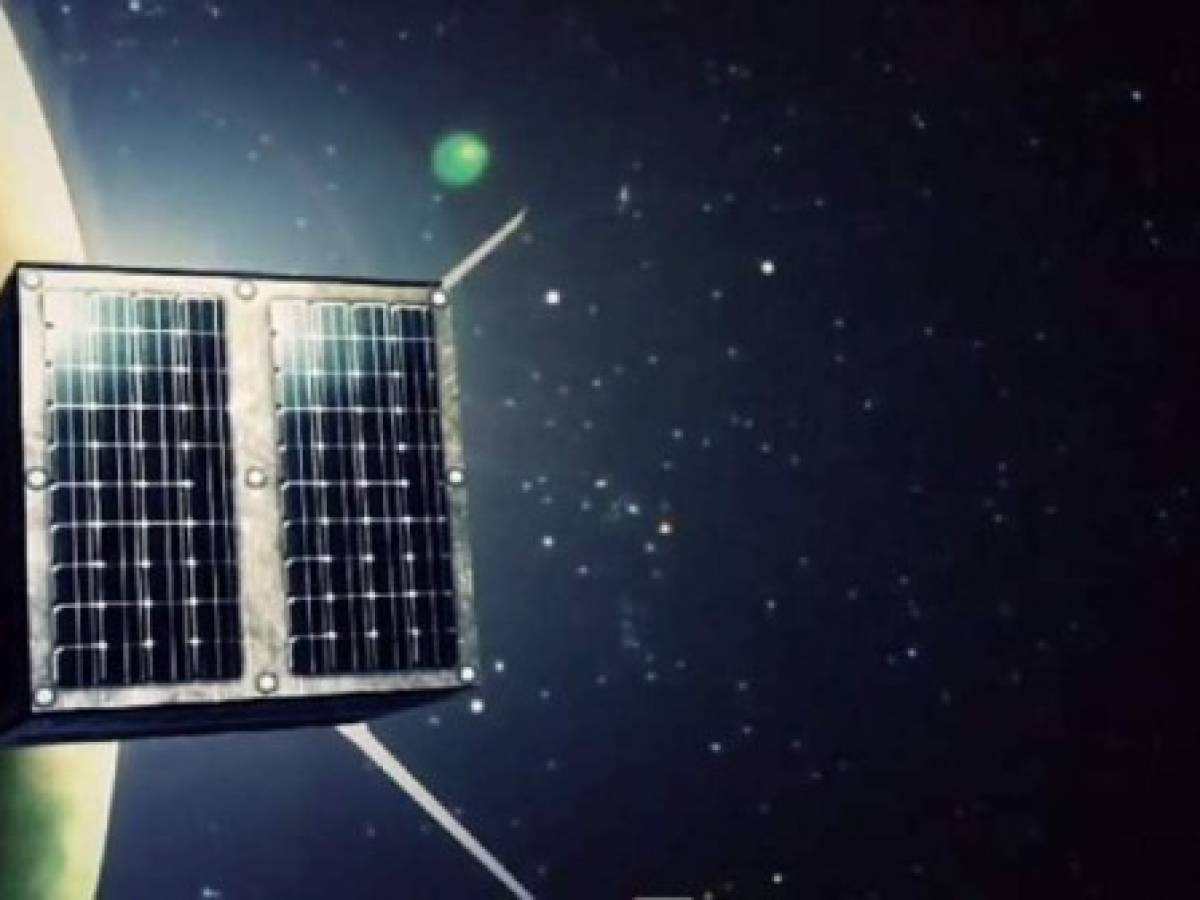 Primer satélite de Centroamérica se construirá en Costa Rica