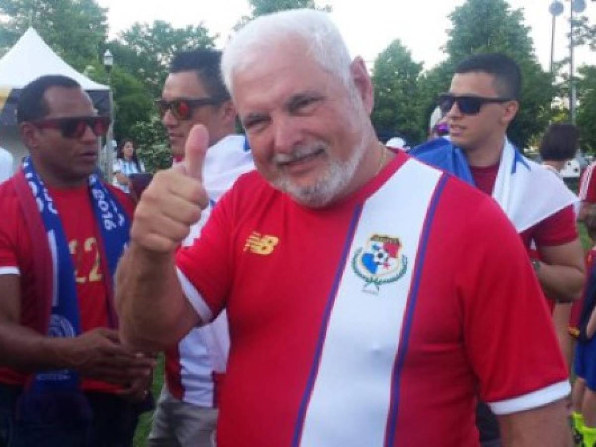 Interpol emite alerta roja para detener al expresidente Ricardo Martinelli