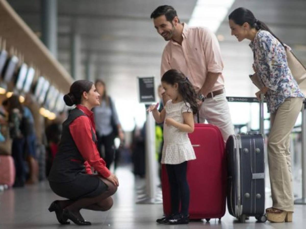 Avianca lanza 100 horas de Red Sale