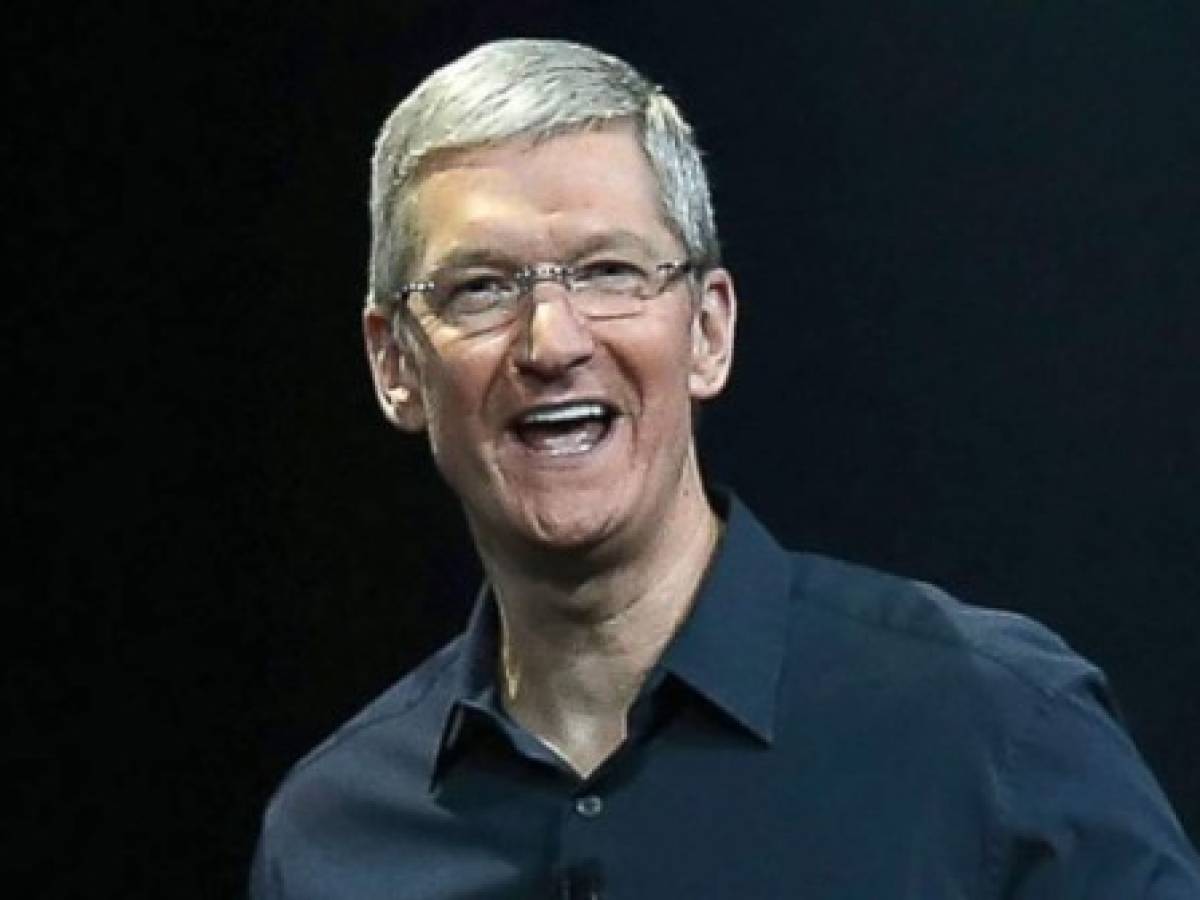 Fortuna de Tim Cook supera los US$1.000 millones