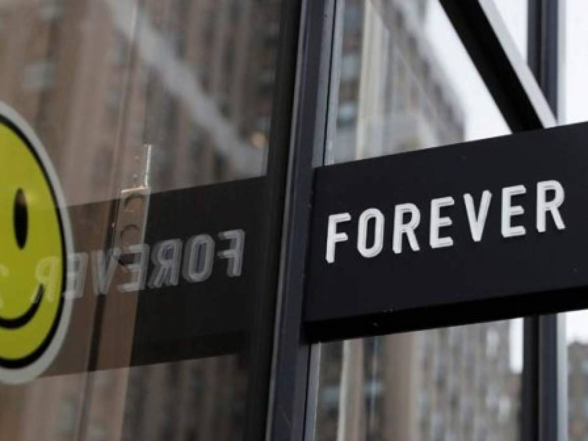 ¿Qué significa la declaración de quiebra de Forever 21 para la economía de EEUU?