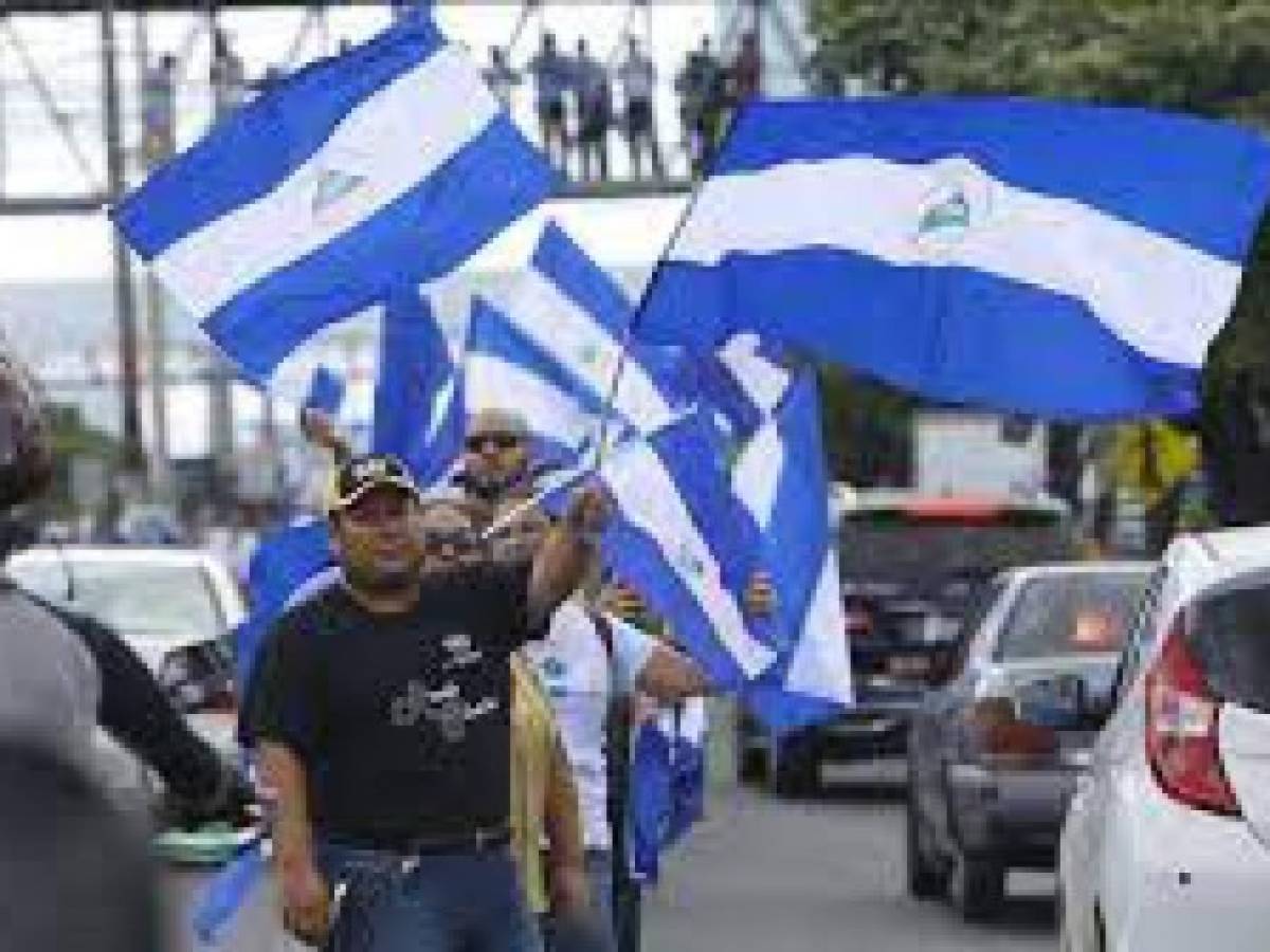 CIDH pide a CorteIDH ampliar protección de 15 opositores en Nicaragua