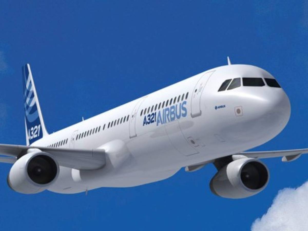 Airbus anuncia el A321 XLR, avión monopasillo para largas distancias