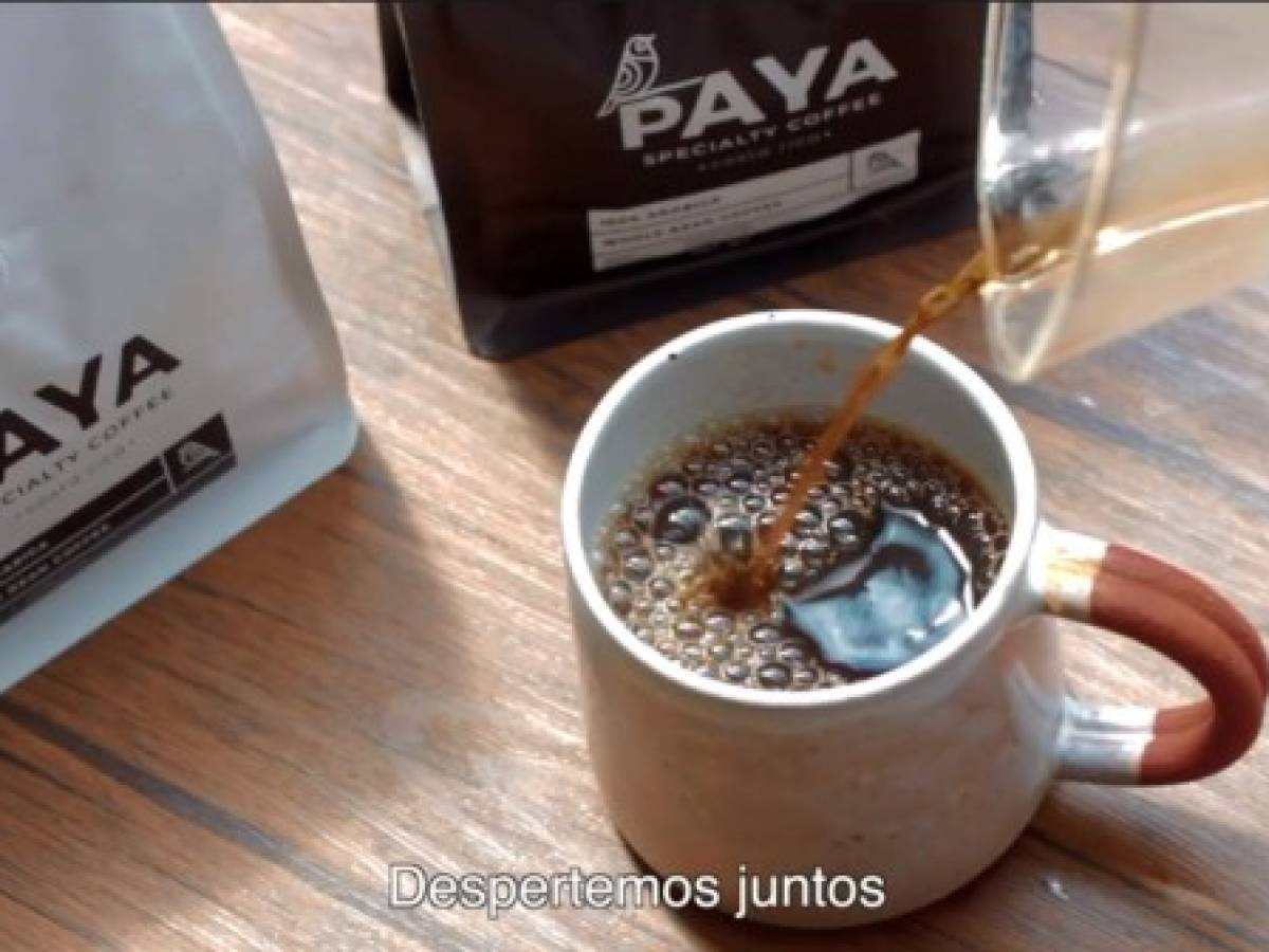 Paya Coffee de Costa Rica sigue en la conquista mundial