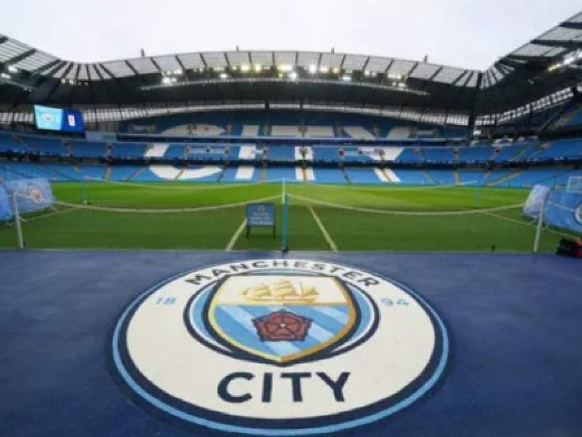 UEFA excluye al Manchester City de sus torneos