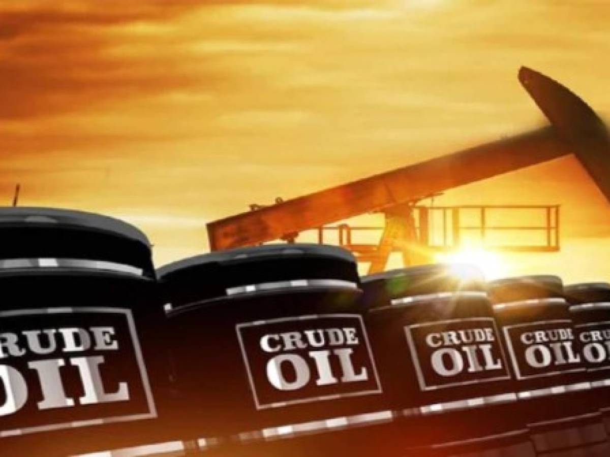 Precio de petróleo WTI sube más de 5% por crisis Rusia - Ucrania