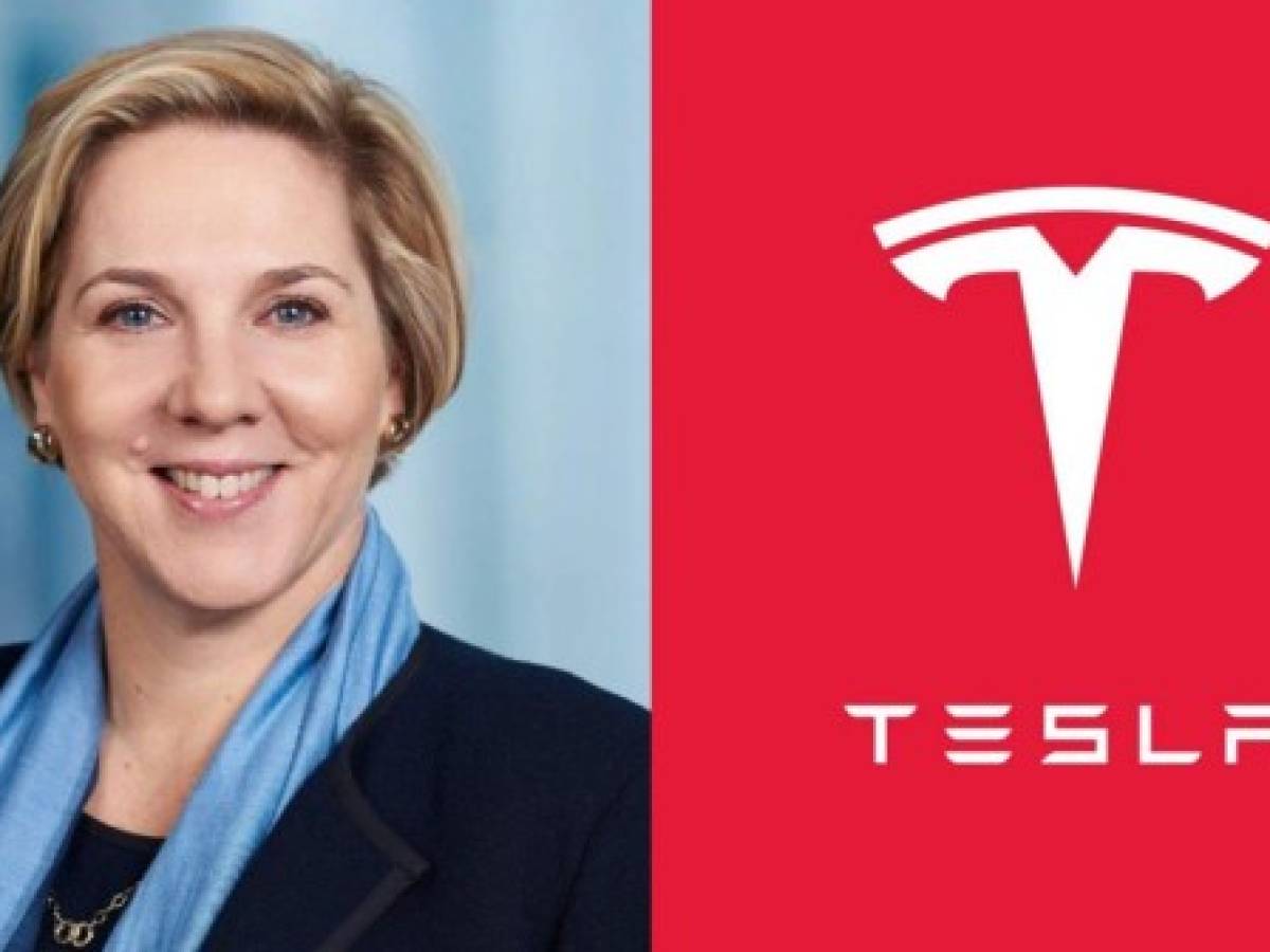 Robyn Denholm sustituye a Elon Musk en la presidencia de Tesla