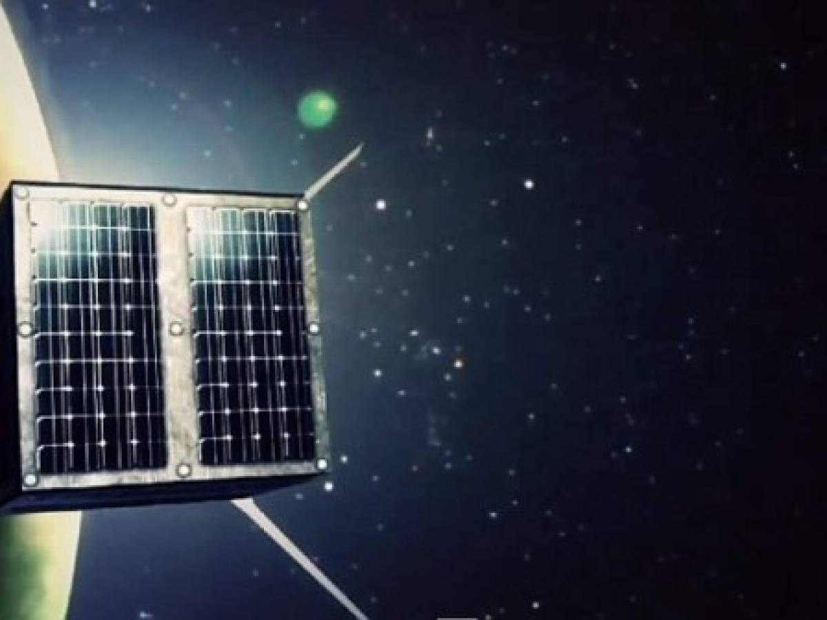 Costa Rica tendrá su primer satélite en el espacio