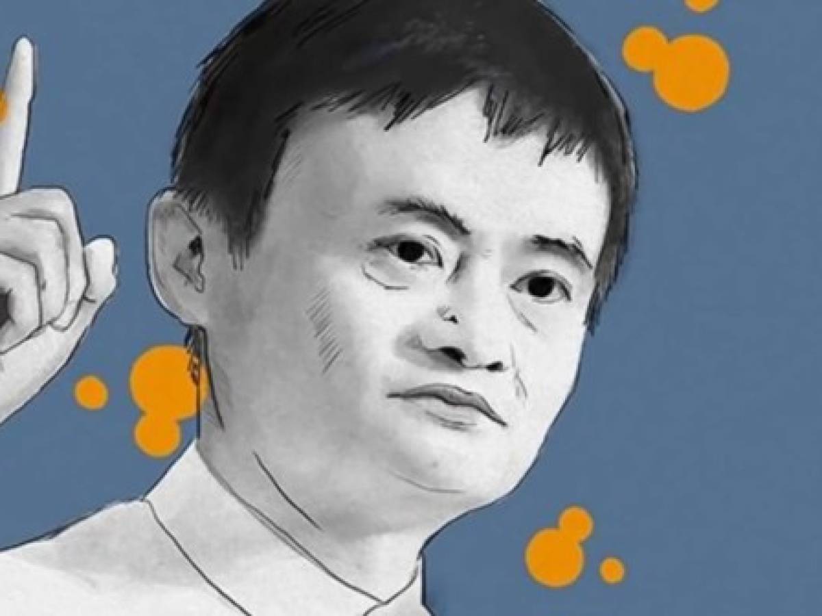 Jack Ma cree posible acabar con las noticias falsas en internet